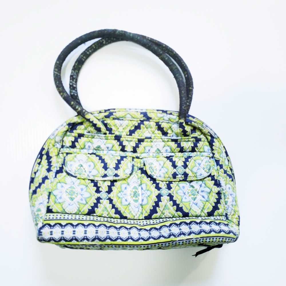 Vera Bradley Tote Handbag Purse